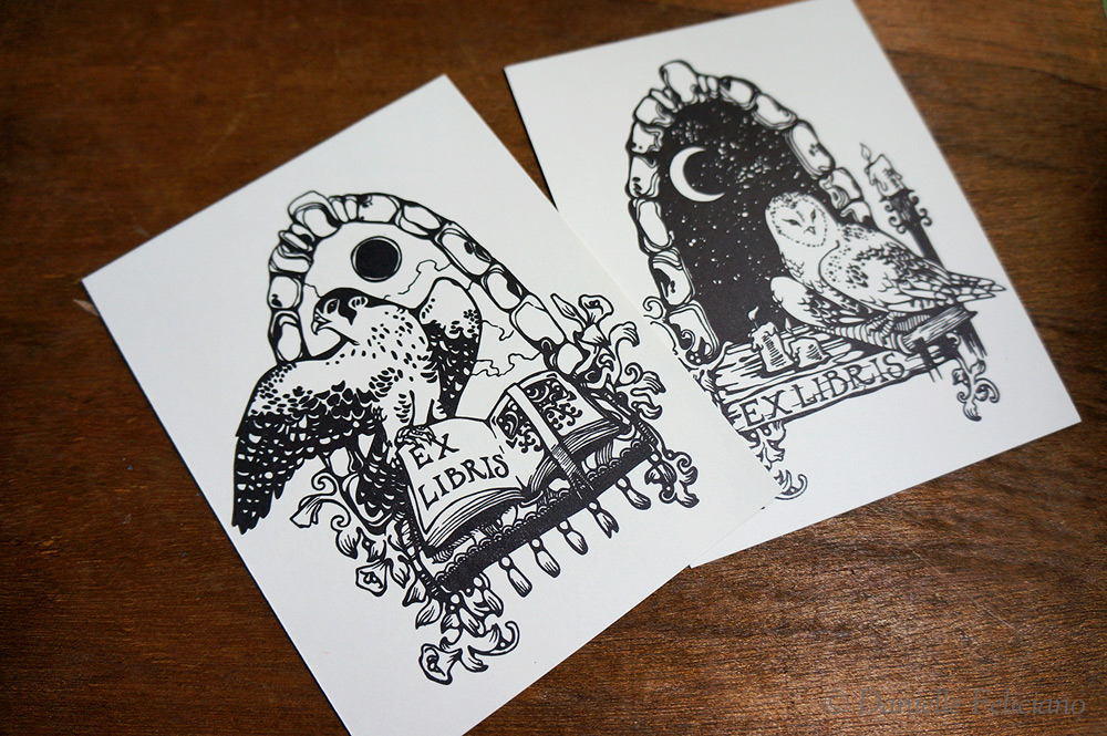 bookplate