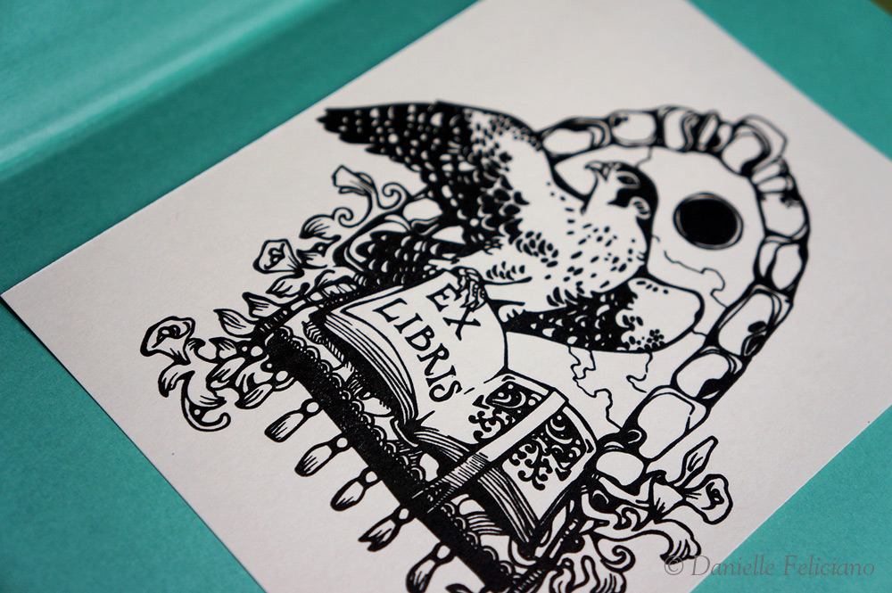You are currently viewing Daywing | Bookplate Design