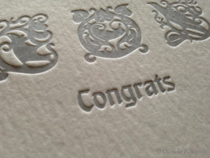Read more about the article Wild! Paper and Silver Ink
