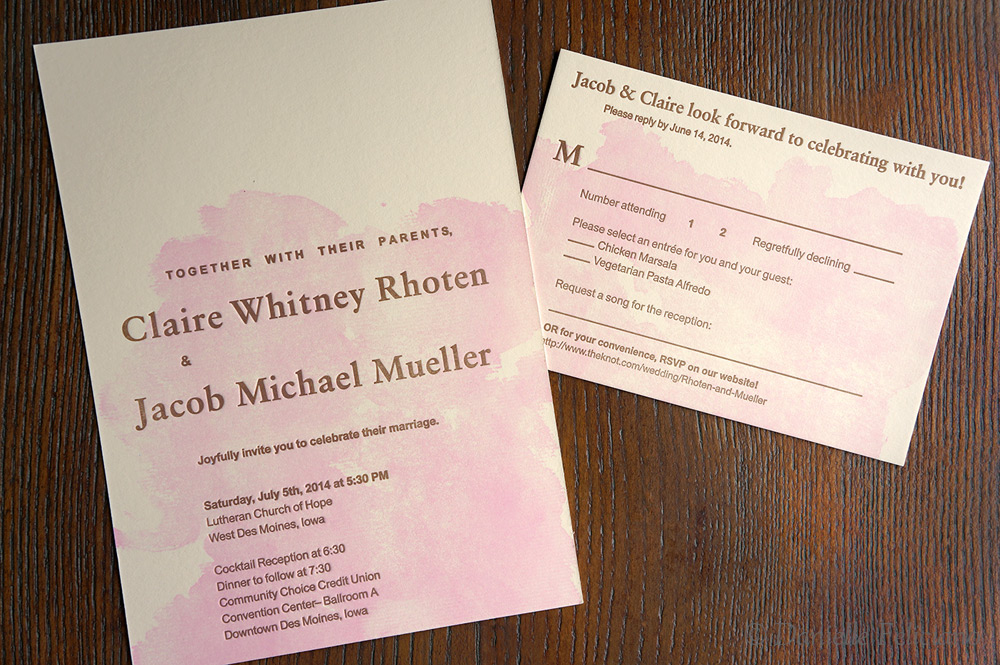 pinkwedding