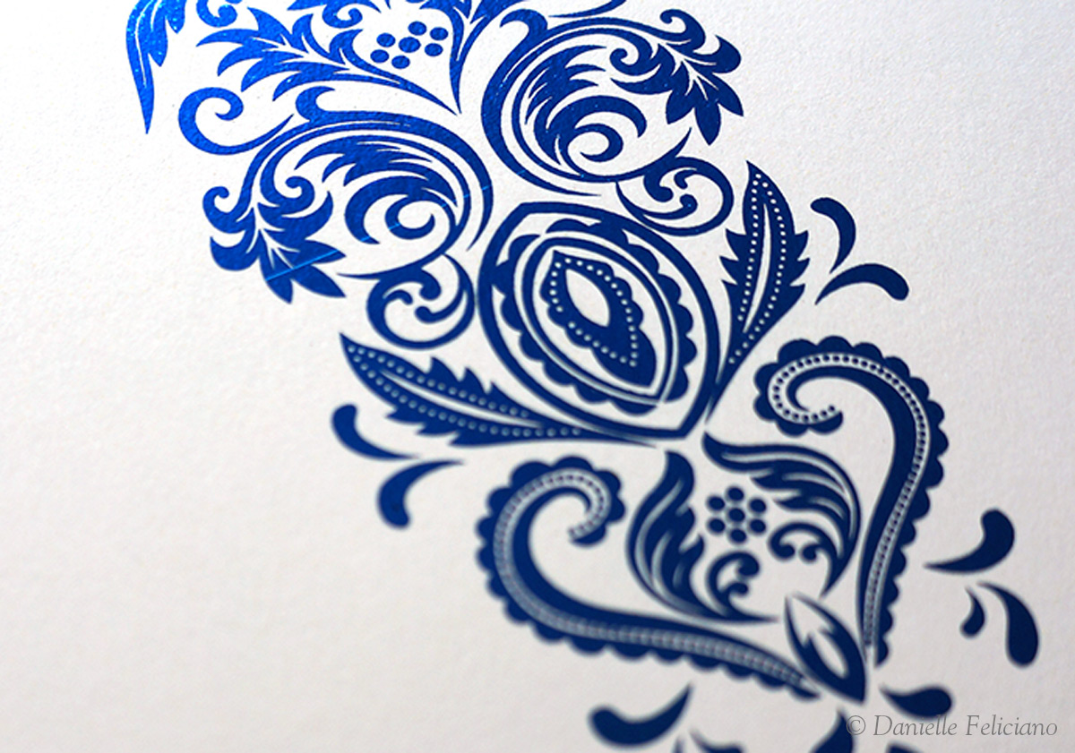 You are currently viewing Hot Toner Foiling