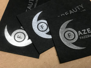 Read more about the article Getting Gold | Bronzing Letterpress