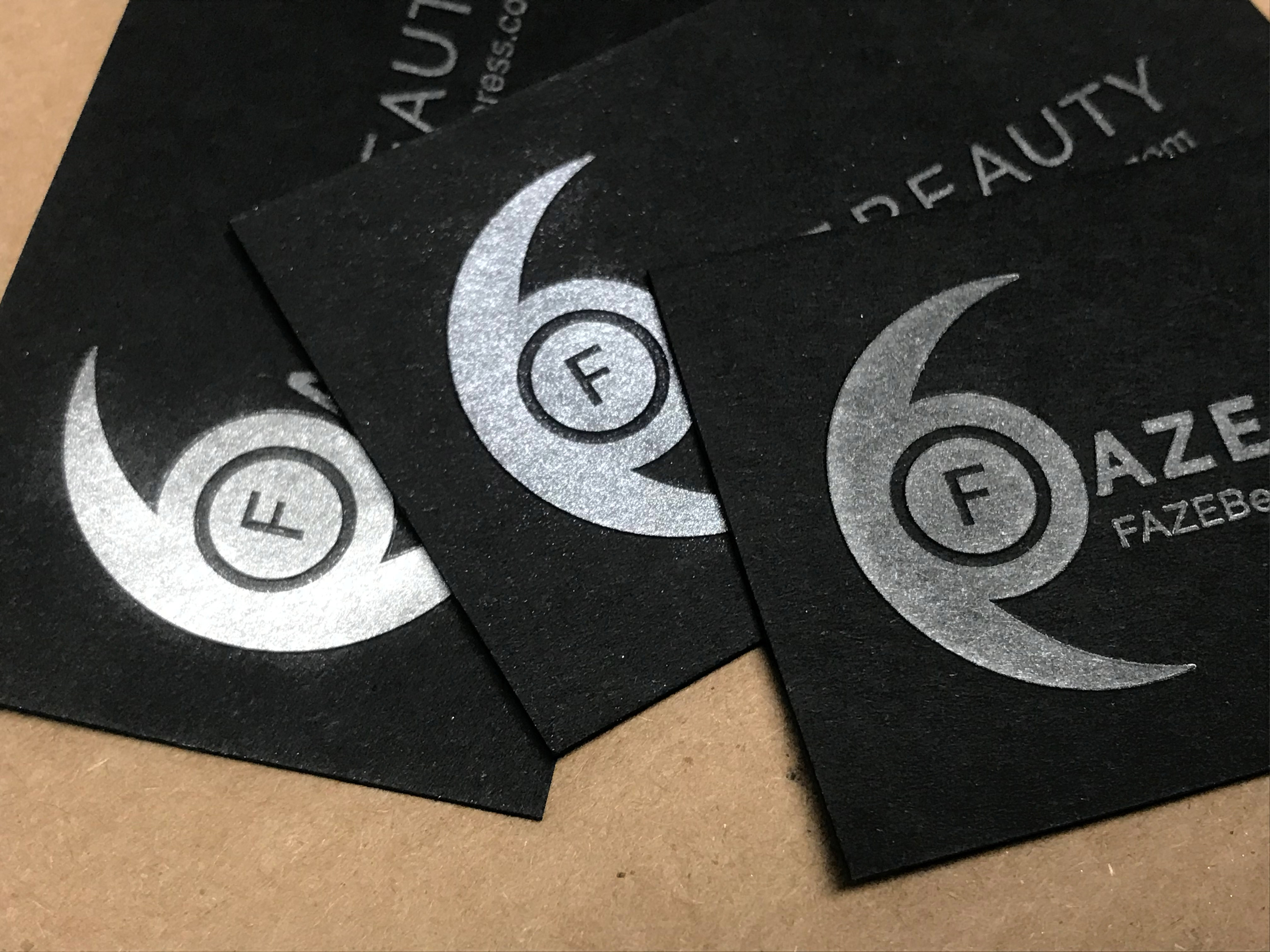 You are currently viewing Getting Gold | Bronzing Letterpress