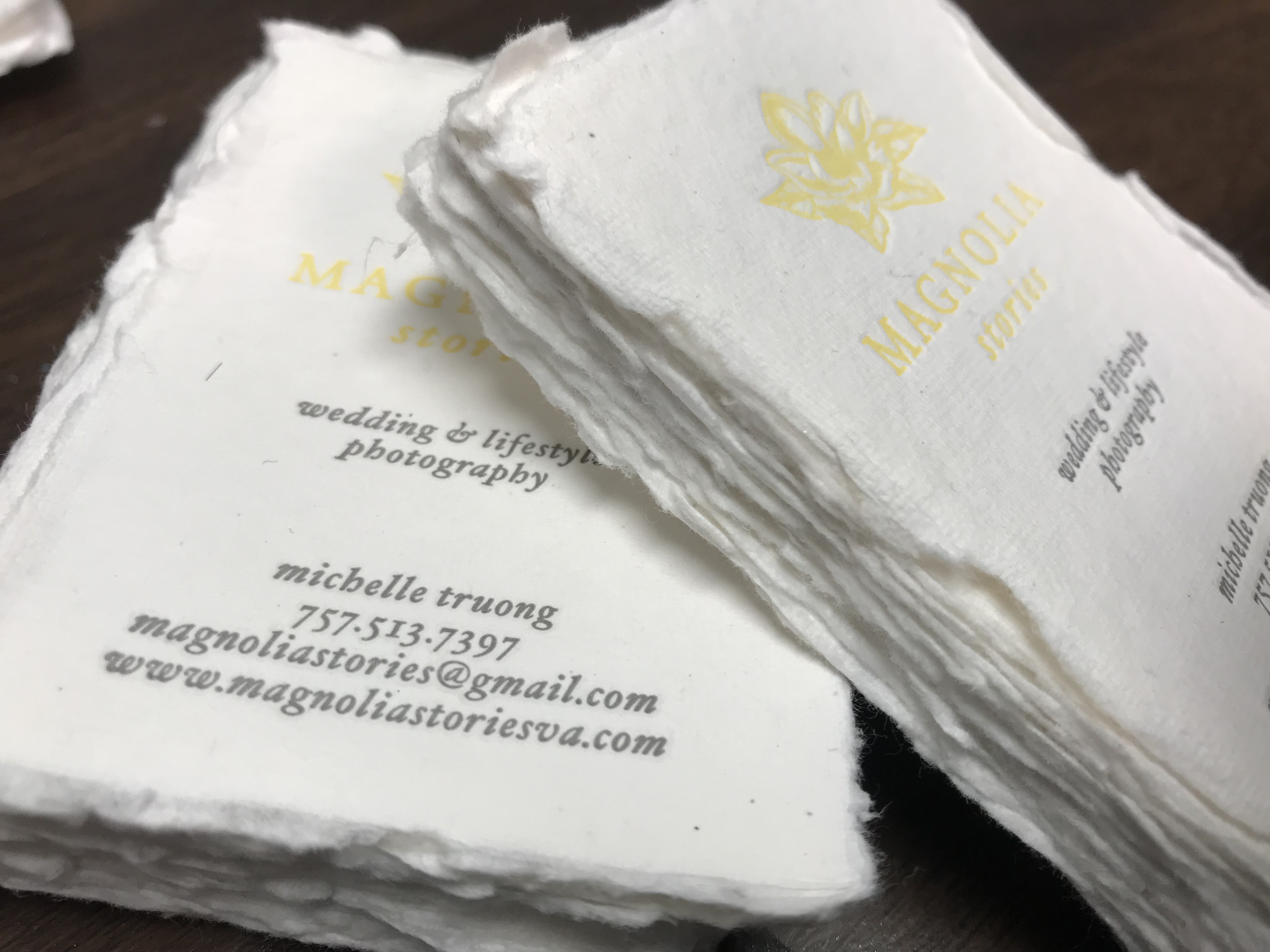 You are currently viewing Handmade Paper