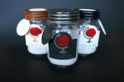 5 Caravan candles-min