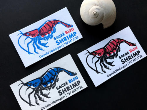 ShrimpCardVariety