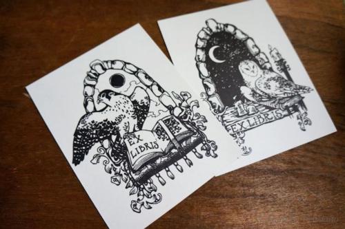 DayNight bookplates-min