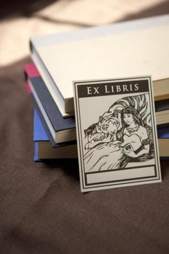 Tiger bookplate-min